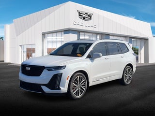 2024 Cadillac XT6 AWD 4dr Sport