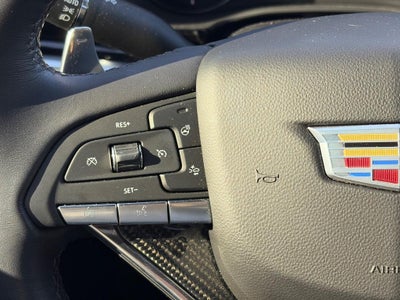 2024 Cadillac XT6 AWD 4dr Sport