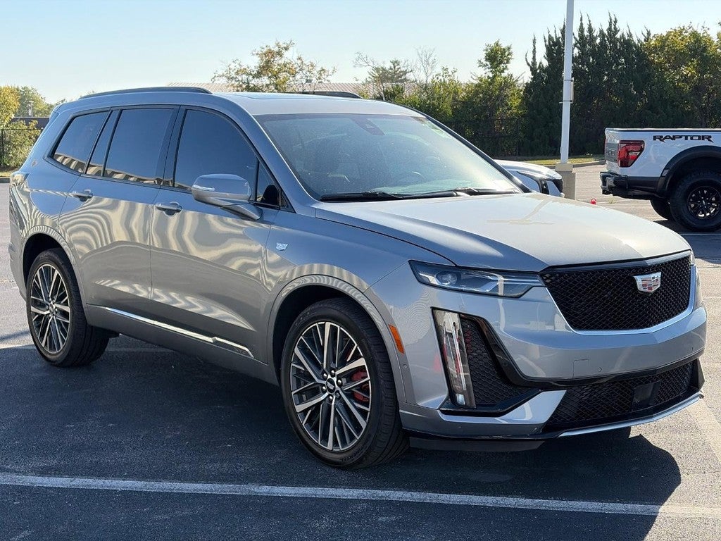2024 Cadillac XT6 AWD 4dr Sport