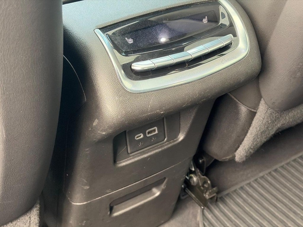 2021 Cadillac XT6 AWD 4dr Sport
