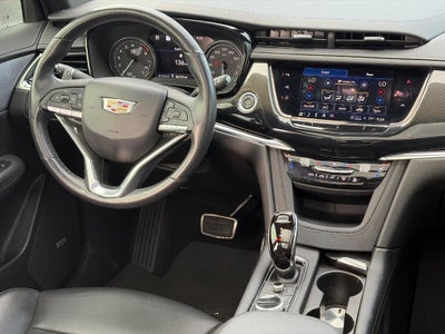 2021 Cadillac XT6 AWD 4dr Sport