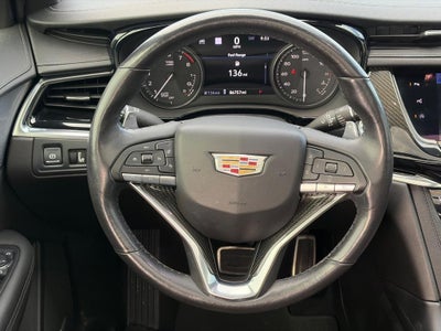 2021 Cadillac XT6 AWD 4dr Sport