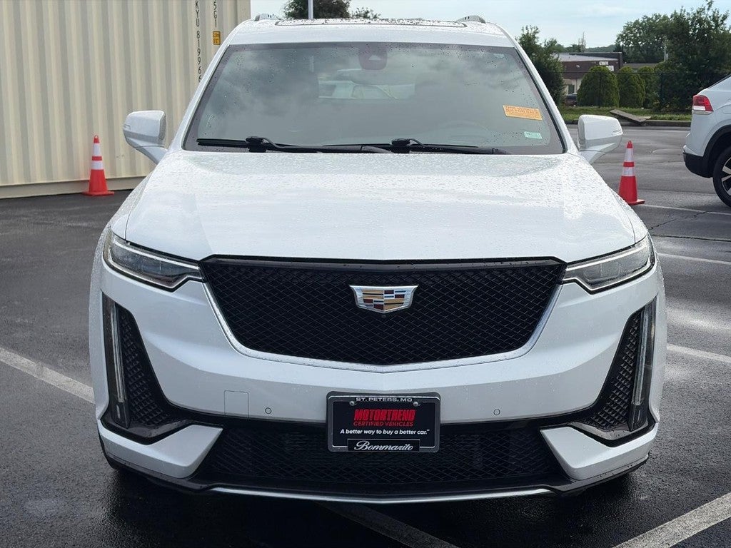 2021 Cadillac XT6 AWD 4dr Sport