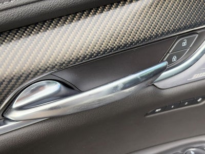 2021 Cadillac XT6 AWD 4dr Sport