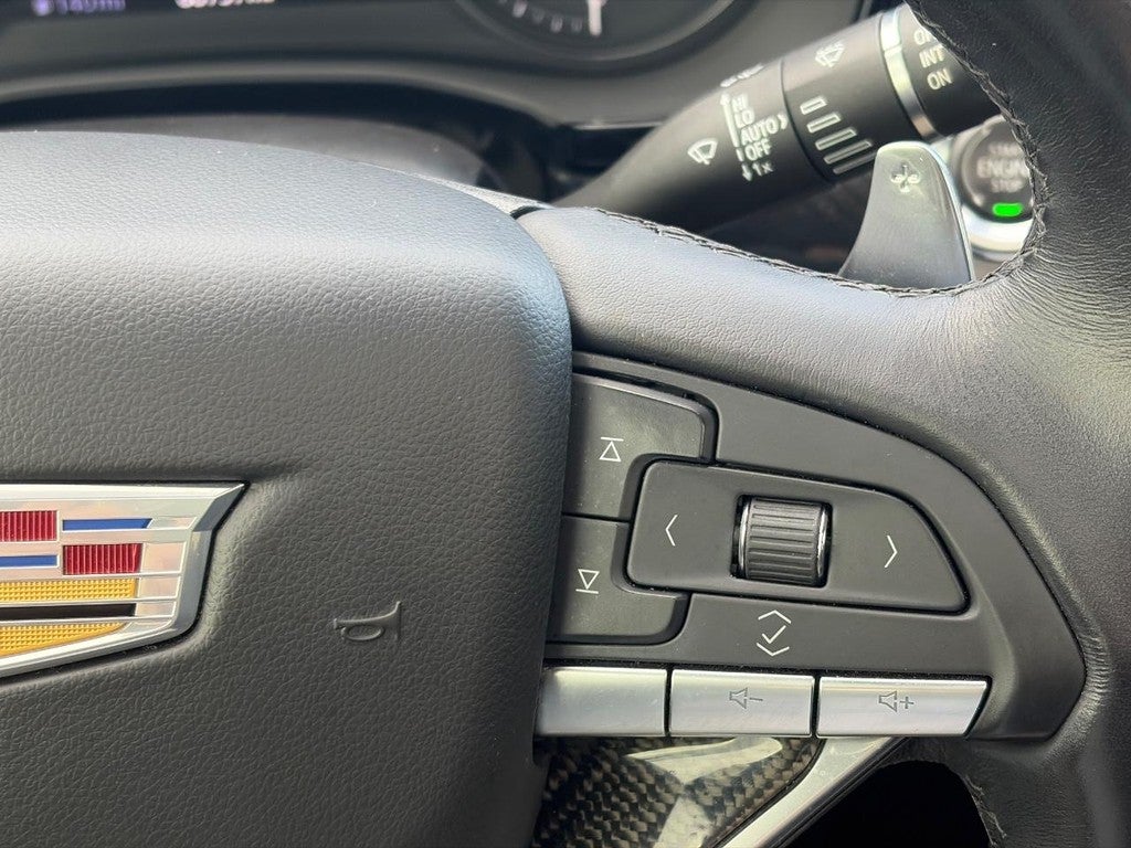 2021 Cadillac XT6 AWD 4dr Sport