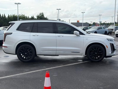 2021 Cadillac XT6 AWD 4dr Sport