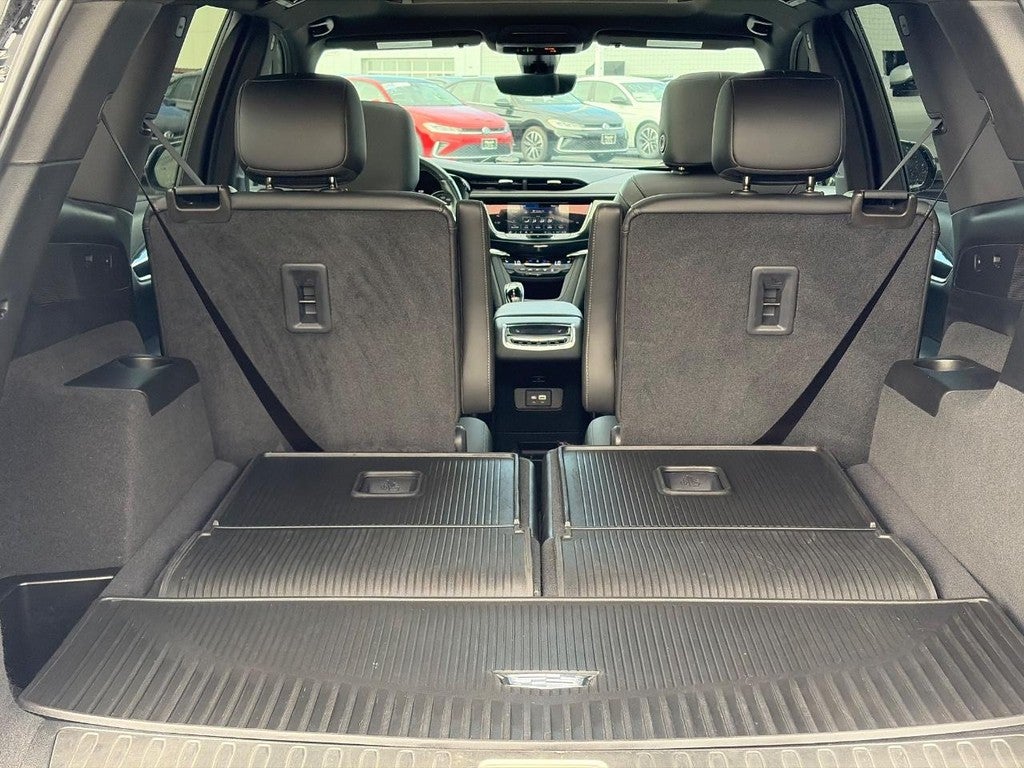 2021 Cadillac XT6 AWD 4dr Sport