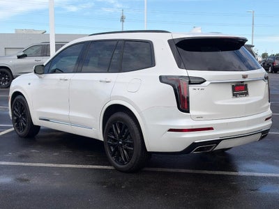 2021 Cadillac XT6 AWD 4dr Sport
