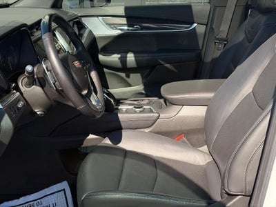 2024 Cadillac XT6 AWD 4dr Sport