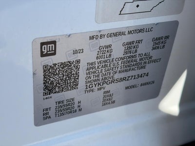 2024 Cadillac XT6 AWD 4dr Sport