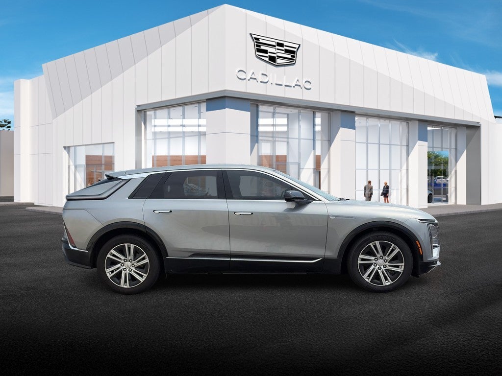 2024 Cadillac LYRIQ 4dr Tech w/1SA