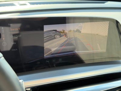 2024 Cadillac LYRIQ 4dr Luxury w/1SE