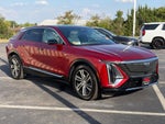 2024 Cadillac LYRIQ 4dr Luxury w/1SE