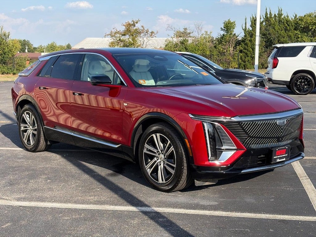 2024 Cadillac LYRIQ 4dr Luxury w/1SE