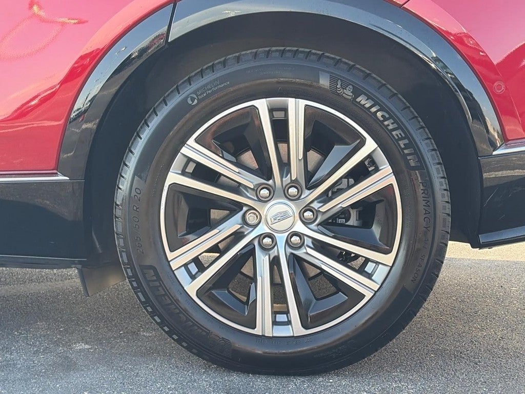2024 Cadillac LYRIQ 4dr Luxury w/1SE