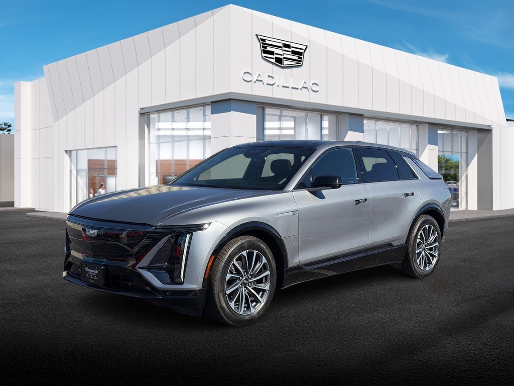 2024 Cadillac LYRIQ 4dr Sport w/1SJ