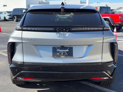 2024 Cadillac LYRIQ 4dr Sport w/1SJ