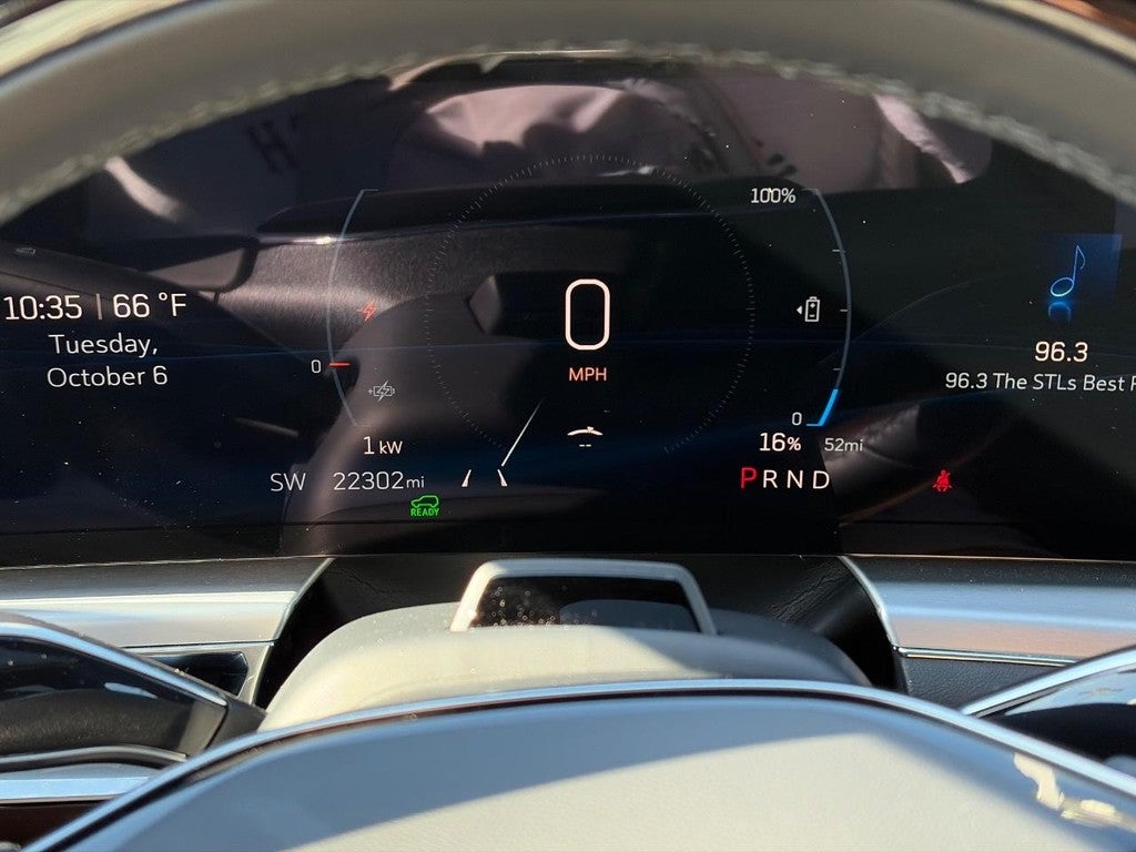 2024 Cadillac LYRIQ 4dr Sport w/1SJ