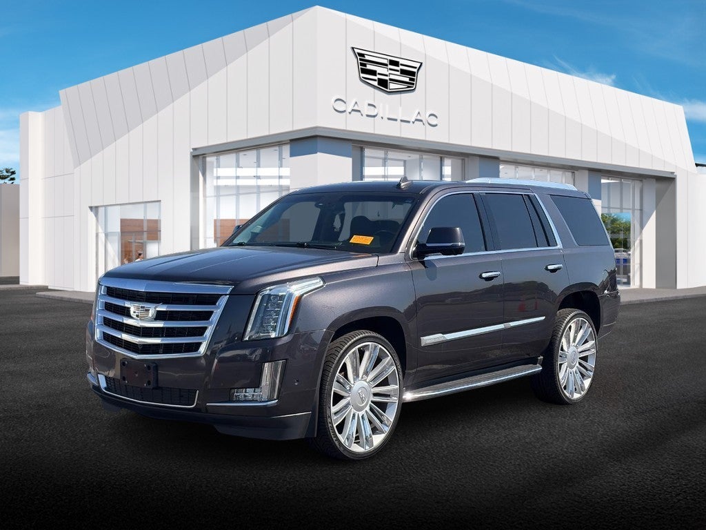 2017 Cadillac Escalade 4WD 4dr Luxury