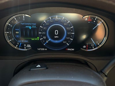 2016 Cadillac Escalade 4WD 4dr Luxury Collection