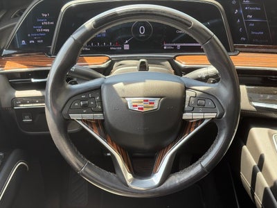 2023 Cadillac Escalade 4WD 4dr Premium Luxury