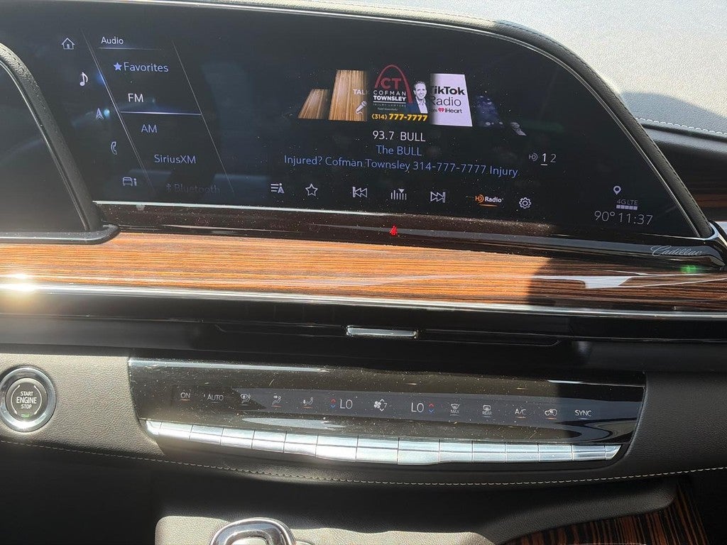 2023 Cadillac Escalade 4WD 4dr Premium Luxury
