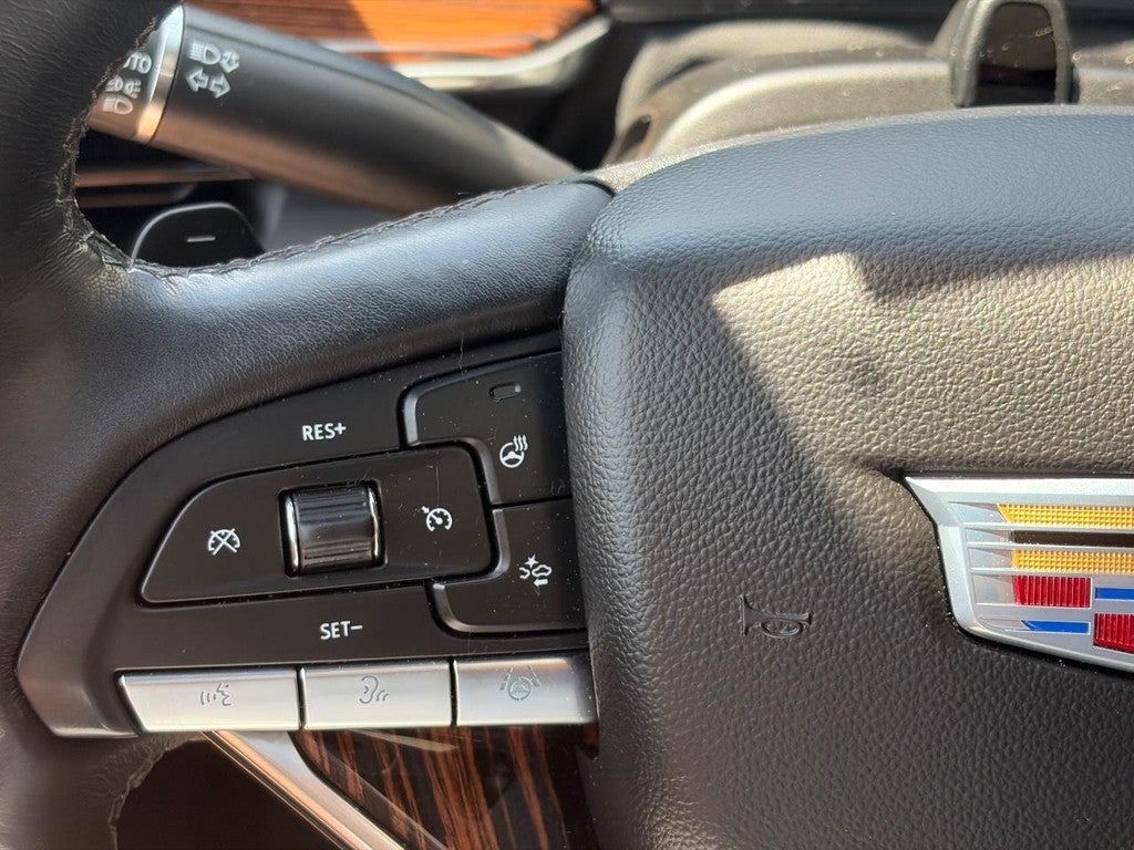 2023 Cadillac Escalade 4WD 4dr Premium Luxury