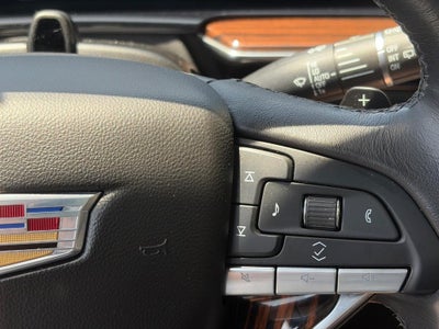 2023 Cadillac Escalade 4WD 4dr Premium Luxury