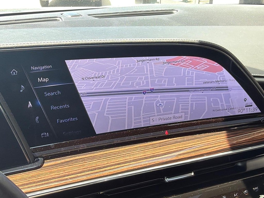 2023 Cadillac Escalade 4WD 4dr Premium Luxury