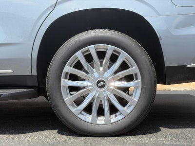 2023 Cadillac Escalade 4WD 4dr Premium Luxury