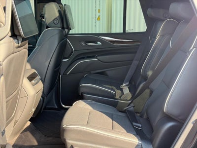 2023 Cadillac Escalade 4WD 4dr Premium Luxury