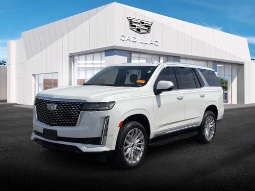 2023 Cadillac Escalade 4WD 4dr Premium Luxury