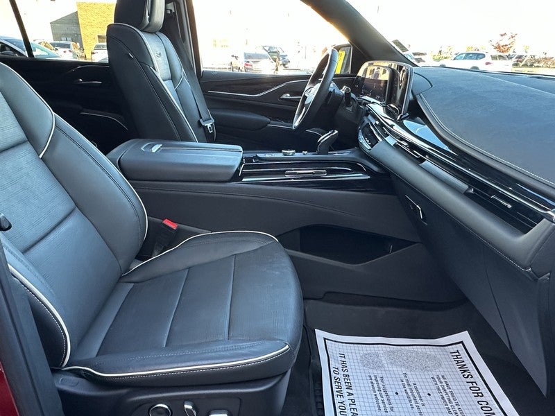 2024 Cadillac Escalade 4WD 4dr Sport