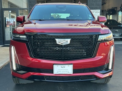 2024 Cadillac Escalade 4WD 4dr Sport