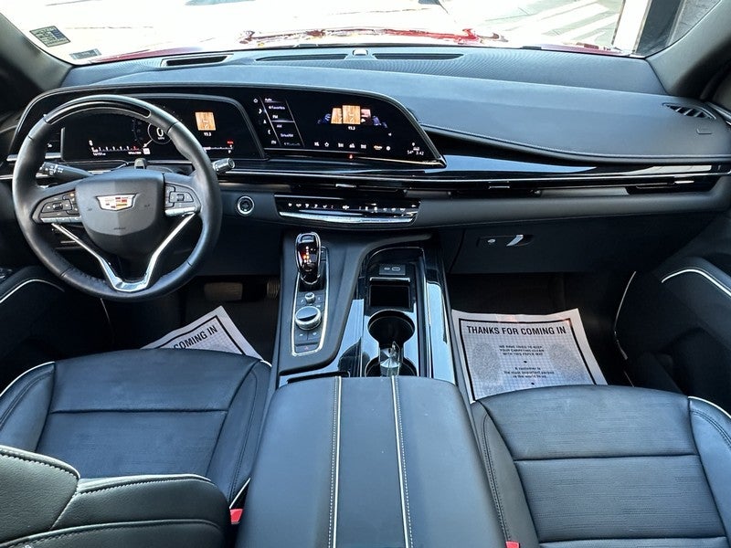 2024 Cadillac Escalade 4WD 4dr Sport