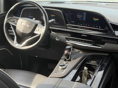 2024 Cadillac Escalade 4WD 4dr Sport