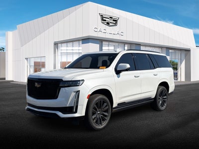 2023 Cadillac Escalade 4WD 4dr Sport