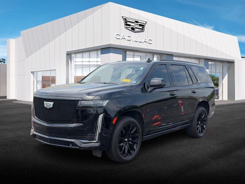 2023 Cadillac Escalade 4WD 4dr Sport Platinum