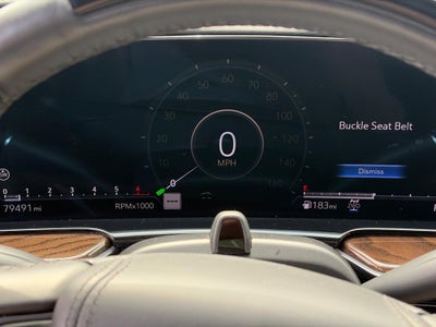 2023 Cadillac Escalade 4WD 4dr Sport Platinum