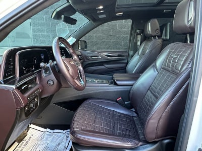 2021 Cadillac Escalade 4WD 4dr Sport Platinum