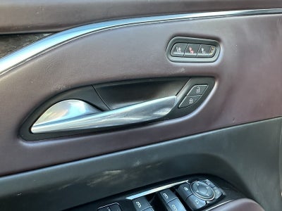 2021 Cadillac Escalade 4WD 4dr Sport Platinum