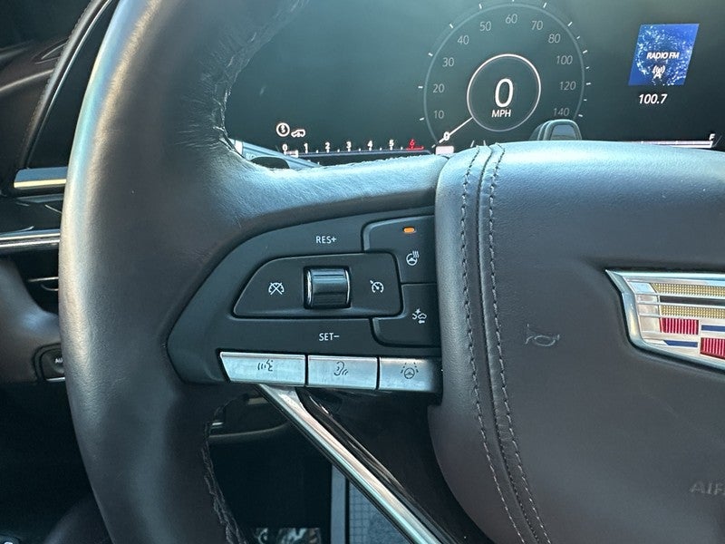 2021 Cadillac Escalade 4WD 4dr Sport Platinum