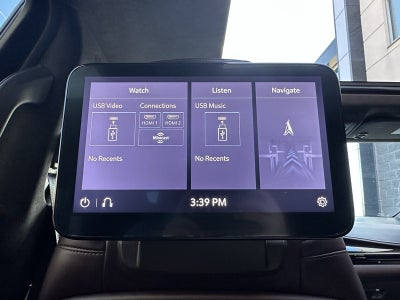 2021 Cadillac Escalade 4WD 4dr Sport Platinum