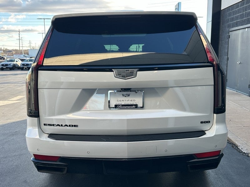 2021 Cadillac Escalade 4WD 4dr Sport Platinum