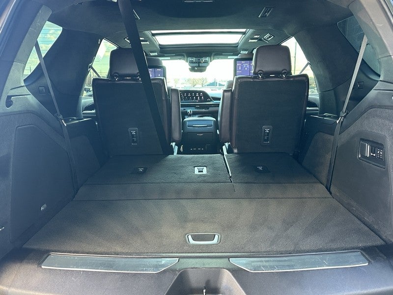 2021 Cadillac Escalade 4WD 4dr Sport Platinum