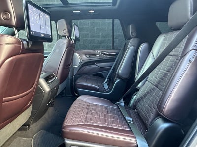 2021 Cadillac Escalade 4WD 4dr Sport Platinum