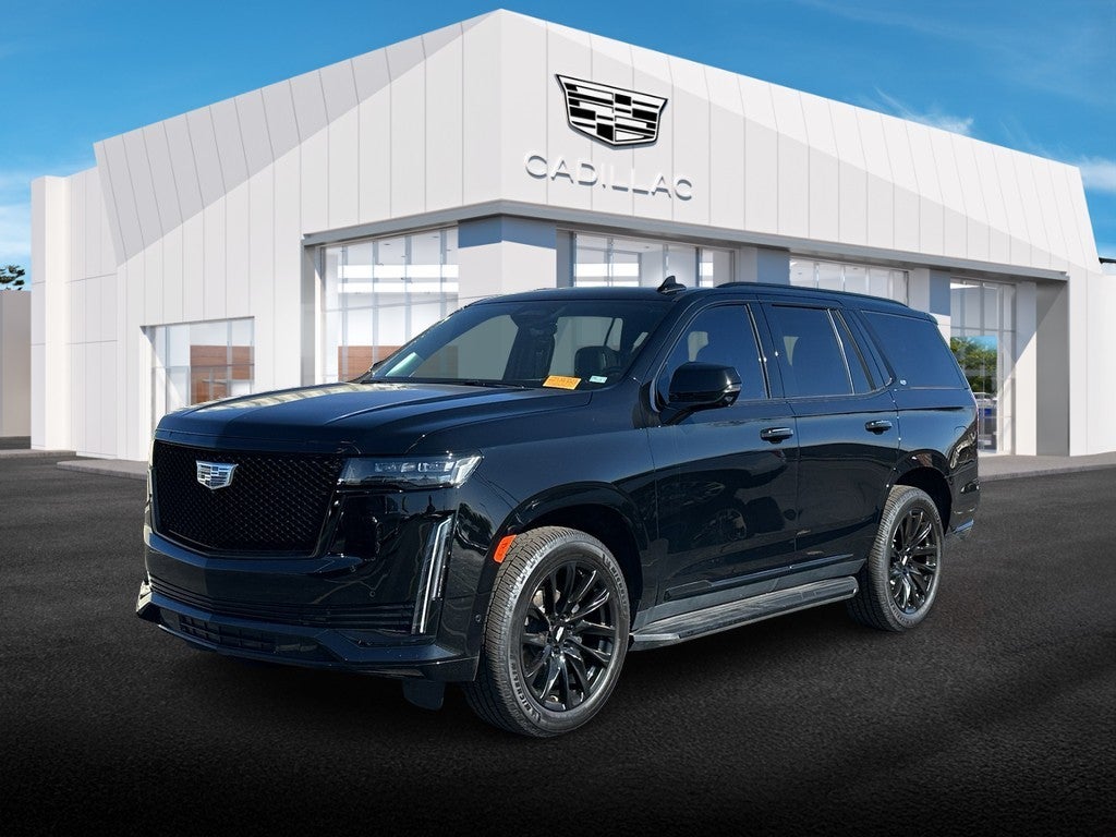 2023 Cadillac Escalade 4WD 4dr Sport Platinum