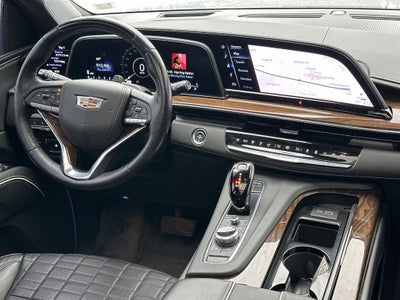 2023 Cadillac Escalade 4WD 4dr Sport Platinum