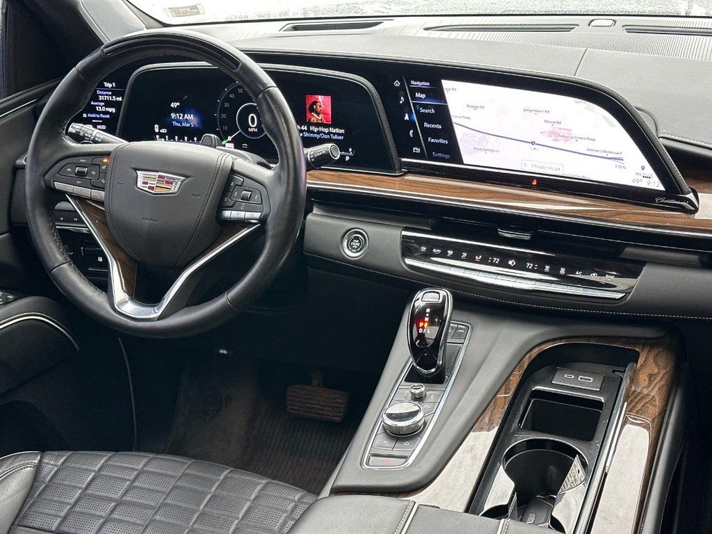 2023 Cadillac Escalade 4WD 4dr Sport Platinum