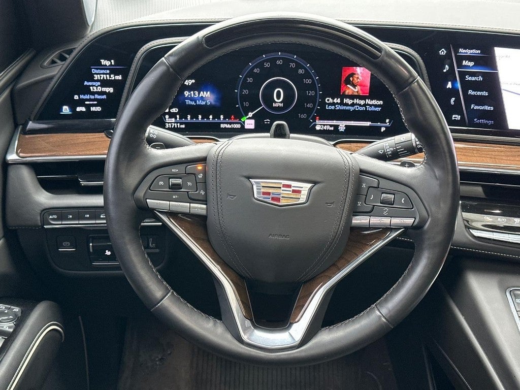 2023 Cadillac Escalade 4WD 4dr Sport Platinum